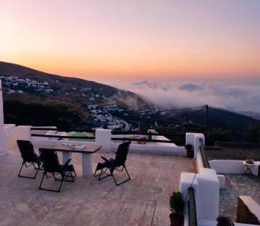 Arnados House | Monte Kechros