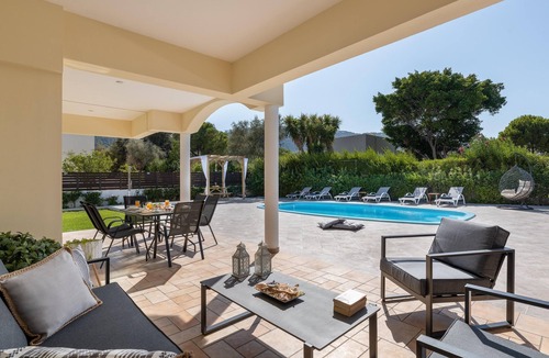 Filerimos Villa | Montefile Villa in Ialysos