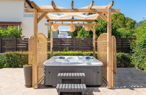 Filerimos Villa | Montefile Villa in Ialysos
