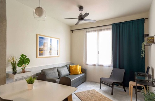 Exarhia Apartment | Mooeve Exarchia 10 - Duplex Two-bedroom with terrace