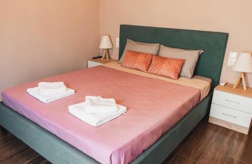 Makry Gialos Apartment | Morfeas Collection
