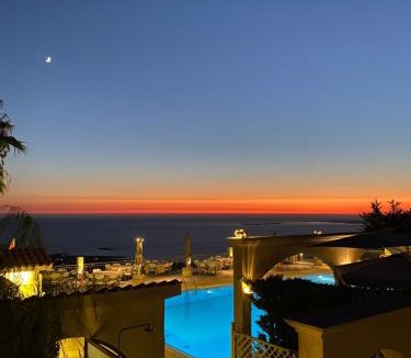 Menegata Apartment | Mouikis Sun Village