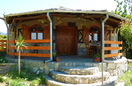 Thasos House | Mountain House Kastro
