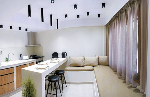 Leptokaria House | Mountain view ,3 minutes away from sea! Θέα στο βουνό ,3 λεπτά από την θάλασσα!