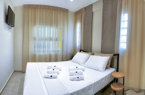 Leptokaria House | Mountain view ,3 minutes away from sea! Θέα στο βουνό ,3 λεπτά από την θάλασσα!