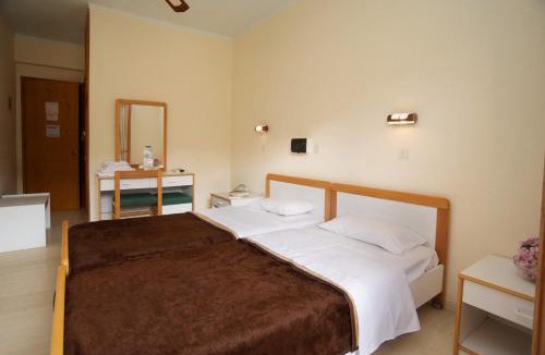 Agia Efimia Hotel | Moustakis Hotel