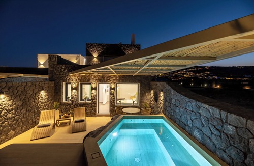 Kamari Villa | Mperes Villas | No 3
