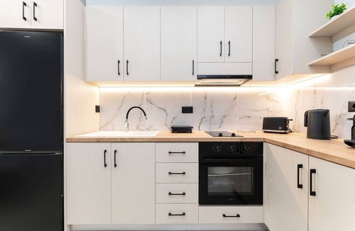 Kos Apartment | MT Central Stay Old town
