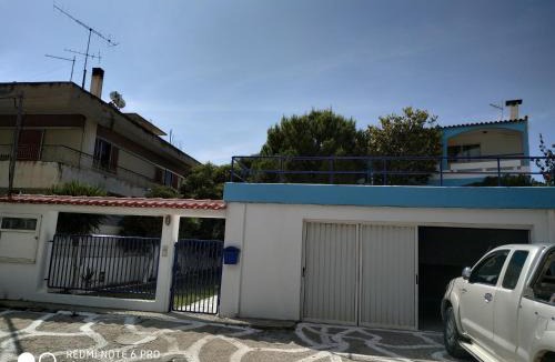 Eretria Apartment | Muses apartments Eretria