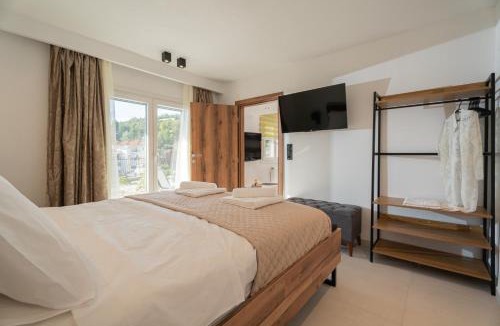 Neos Marmaras Apartment | Must in