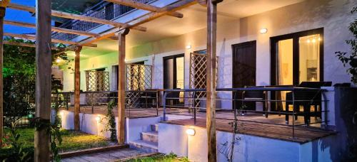Afytos Apartment | My Afytos Garden