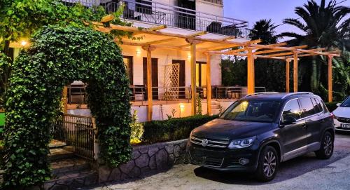 Afytos Apartment | My Afytos Garden