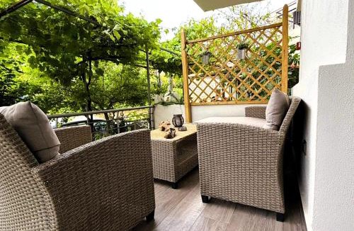 Afytos Apartment | My Afytos Garden