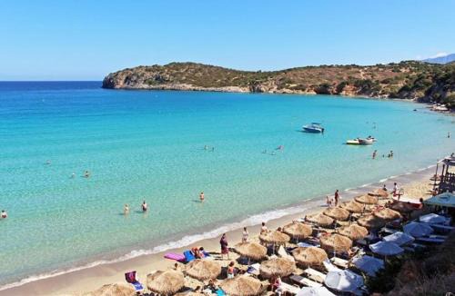 Agios Nikolaos Town Apartment | My Aunts House