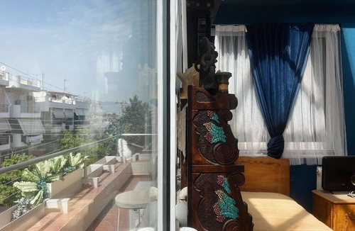 Tavros House | My Bouganvilla Home Acropolis View Stay in Tavros