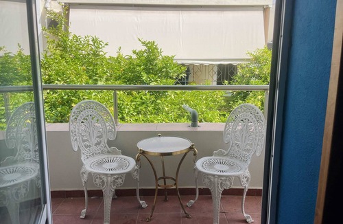 Tavros House | My Bouganvilla Home, Acropolis View Stay in Tavros