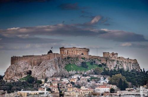 Tavros House | My Bouganvilla Home Acropolis View Stay in Tavros