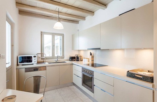 Xilokeratidi Villa | My Rental Homes - Villa Andromeda, for 10 guests, with swimming pool and sea view