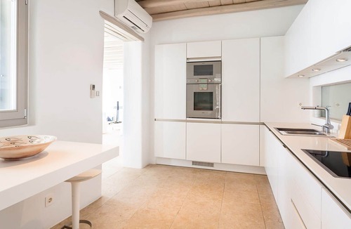 Xilokeratidi Villa | My Rental Homes - Villa Atlantis a short drive from Lia beach, with swimming pool
