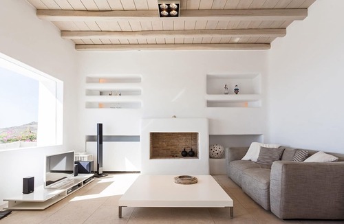 Xilokeratidi Villa | My Rental Homes - Villa Atlantis a short drive from Lia beach, with swimming pool