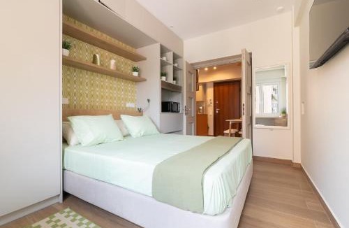 Filopappou Apartment | My Sweet Kanella Deluxe 2BR Koukaki Retreat
