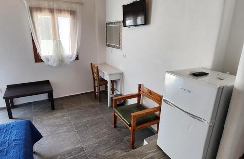 Psarou House | Mykonian Rooms