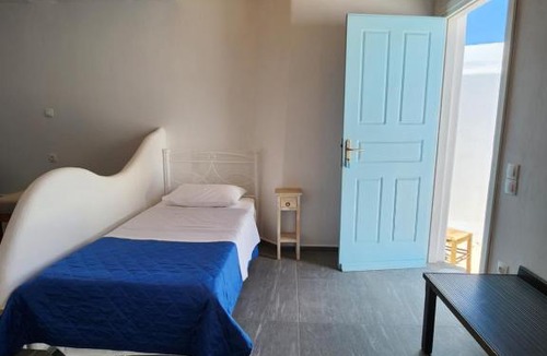 Psarou House | Mykonian Rooms