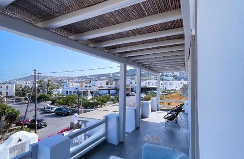 Ano Mera House | Mykonos Central House