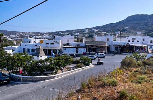 Ano Mera House | Mykonos Central House