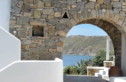 Xilokeratidi House | Mykonos Pantheon