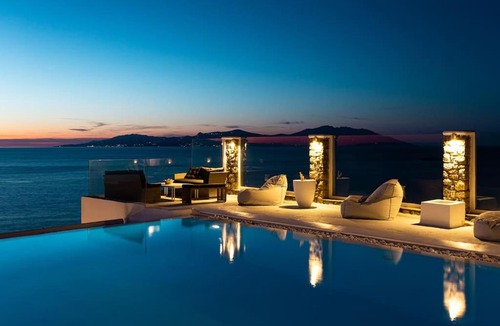 Agios Ioannis House | Mykonos Sea View Luxury villa