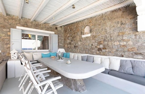 Agios Ioannis House | Mykonos Sea View Luxury villa