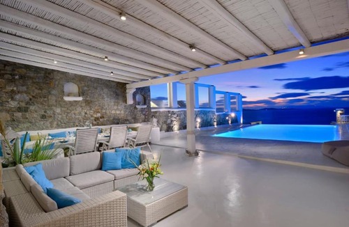 Agios Ioannis House | Mykonos Sea View Luxury villa