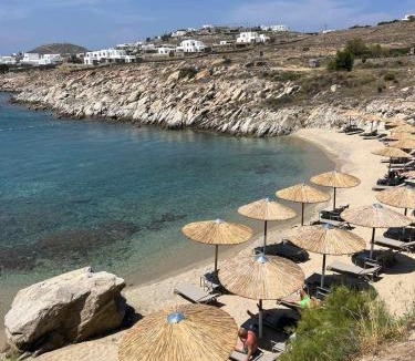 Agios Ioannis House | Mykonos Sunday Home Costa Ilios