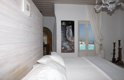 Plintri House | Mykonos Teatro Suites and Villa
