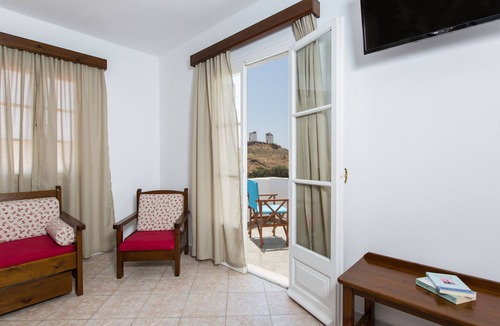 Vivlos Apartment | Mylos Hotel