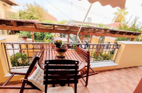 Pirgi Thermis Apartment | Myrstia Apartments