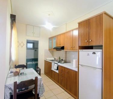 Pirgi Thermis Apartment | Myrstia Apartments