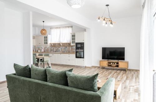 Agios Vasileios Apartment | Myrte's View