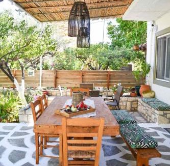 Viannos House | Myrtia - Cretan Guest House