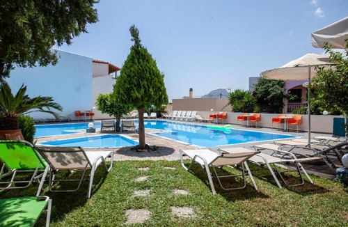 Plakias Hotel | Myrtis Spa Hotel