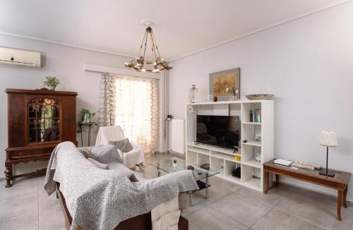 Ano Patisia Apartment | Myrto-Apartments-Athens