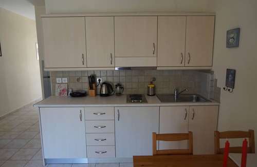 Dhrakata Apartment | Myrtos Cottages Kalliope