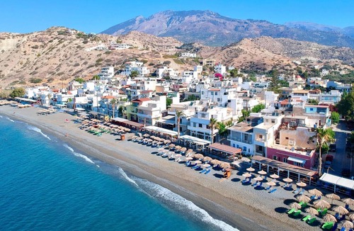 Myrtos Apartment | Myrtos Mare Suite mit Meerblick by Interhome