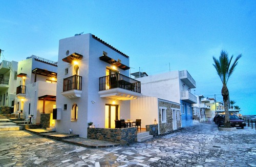 Mirtos Apartment | Myrtos Mare Suites - Family Maisonette