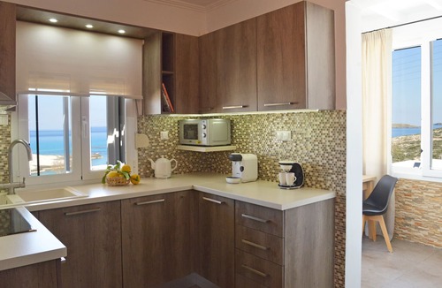 Milos House | Mytakas House Full Sea View