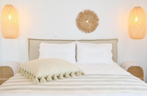 Milos House | Mytakas House Full Sea View