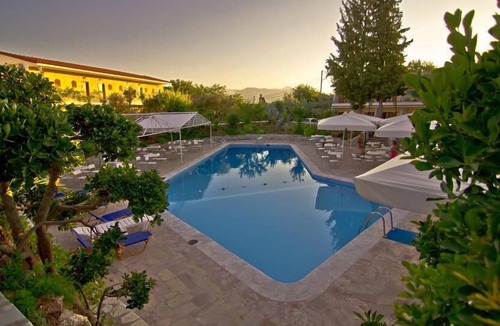 Mytilene Hotel | Mytilana Village Hotel