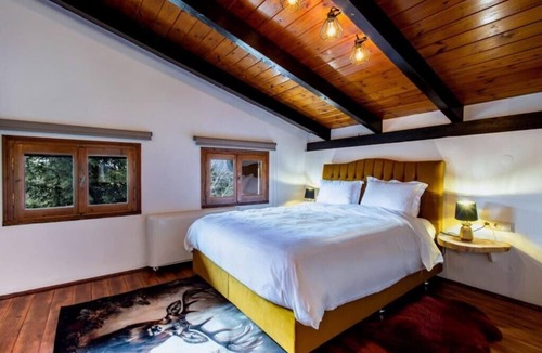 Arachova Hotel | MZ Reindeer