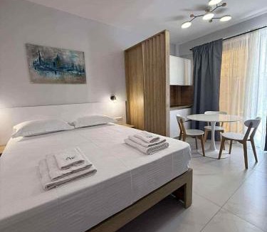 Nea Peramos Apartment | N apartments